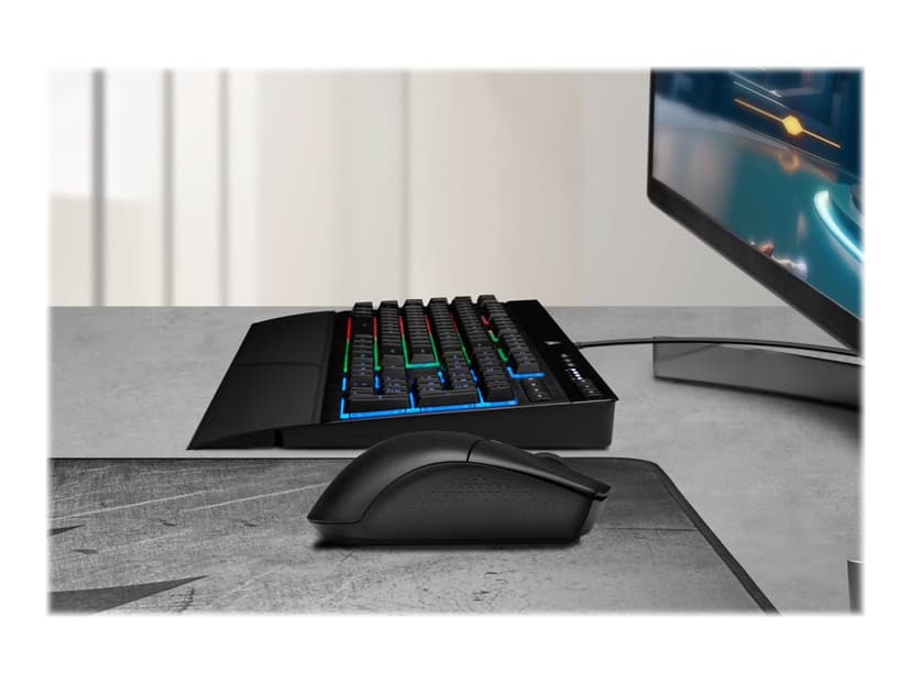 Corsair Gaming KATAR PRO XT USB Type-A