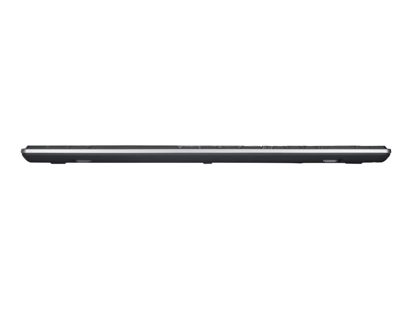Dell KB-522 Wired Business Multimedia Kabel Svenska, Finska