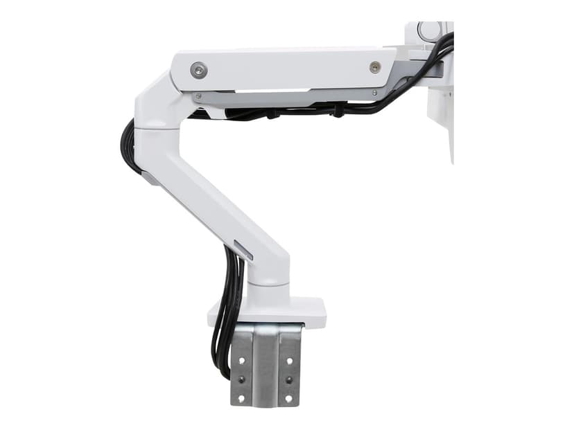 Ergotron HX Desk Dual Monitor Arm Matte Black