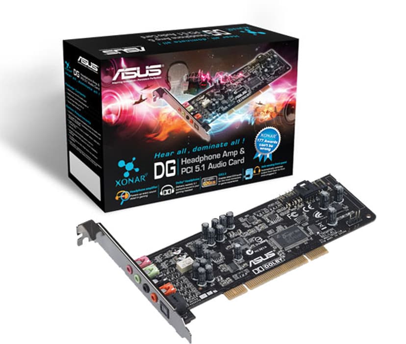 ASUS Xonar DG
