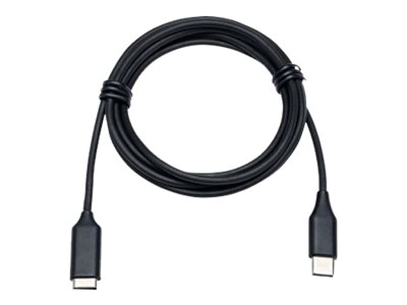 Jabra Link Extension Svart Kabel
