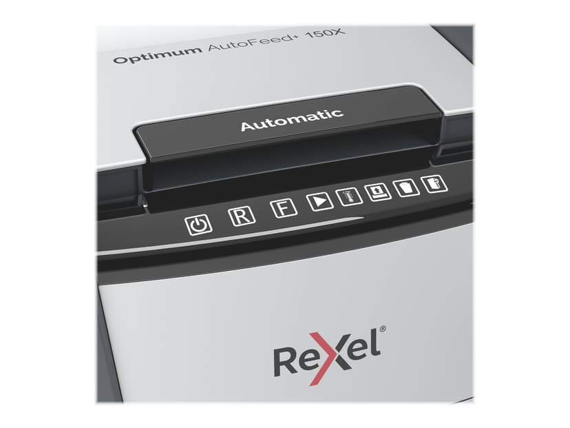 Rexel Optimum AutoFeed+ 150X P-4