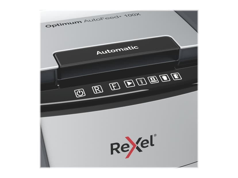 Rexel Optimum AutoFeed+ 100X P-4
