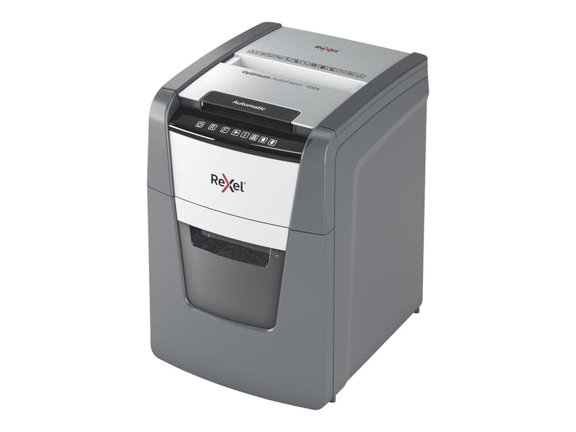 Rexel Optimum AutoFeed+ 100X P-4