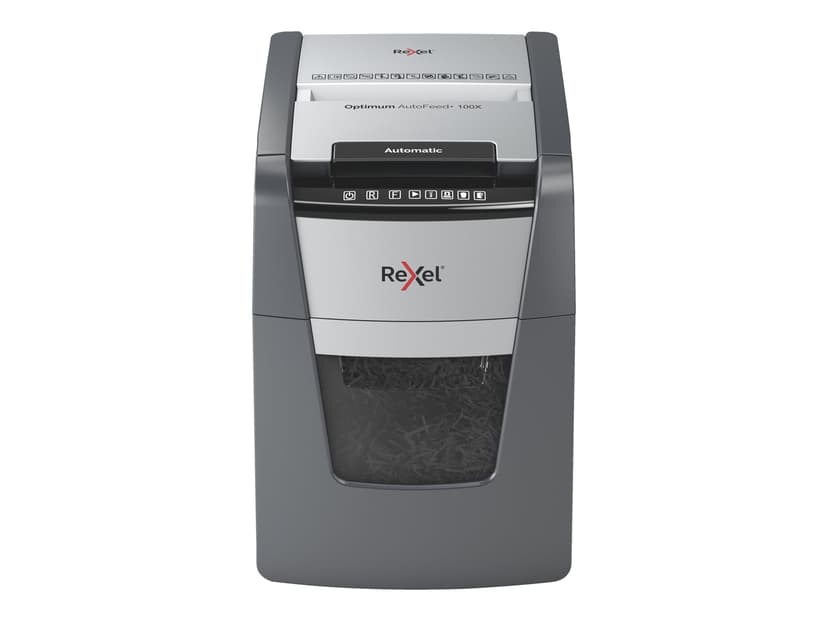 Rexel Optimum AutoFeed+ 100X P-4