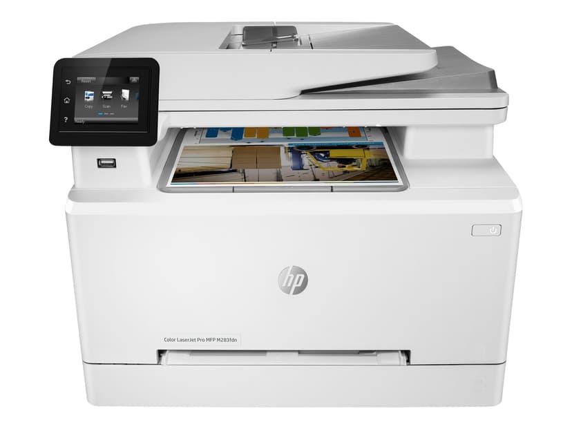 HP Color LaserJet Pro M283FDN A4 MFP