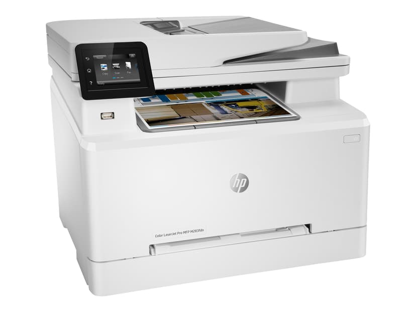 HP Color LaserJet Pro M283FDN A4 MFP