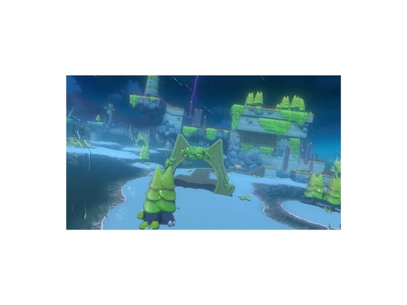 Nintendo Super Mario 3D World + Bowser's Fury - Switch