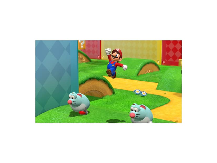 Nintendo Super Mario 3D World + Bowser's Fury - Switch