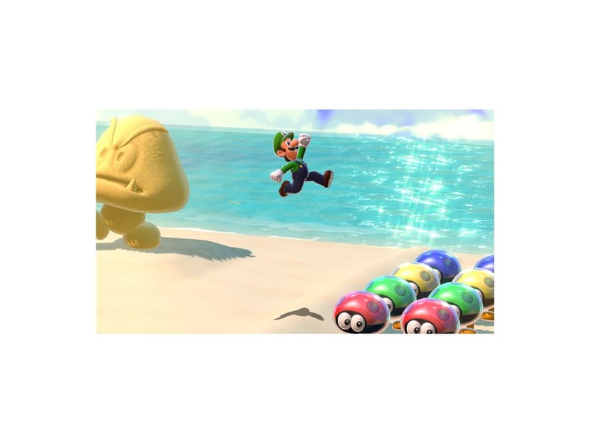Nintendo Super Mario 3D World + Bowser's Fury - Switch