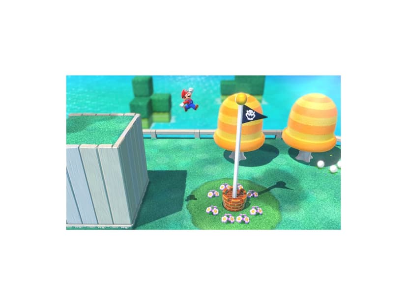 Nintendo Super Mario 3D World + Bowser's Fury - Switch