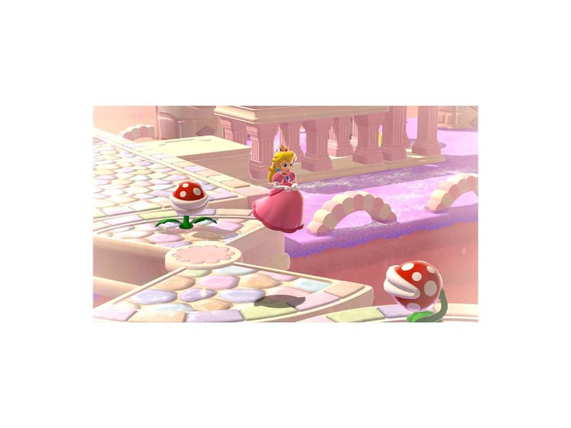 Nintendo Super Mario 3D World + Bowser's Fury - Switch