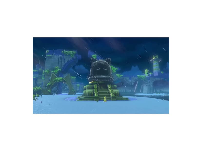 Nintendo Super Mario 3D World + Bowser's Fury - Switch