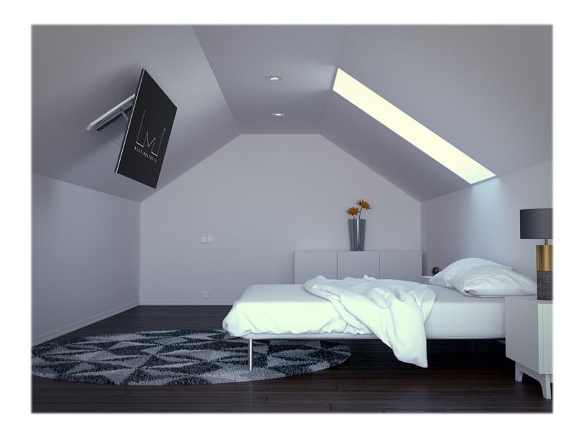 Multibrackets m Motorized Ceiling Mount