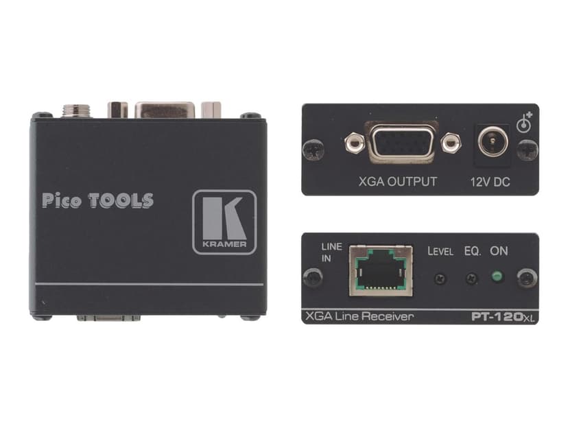 Kramer PicoTOOLS PT-120xl Reciever