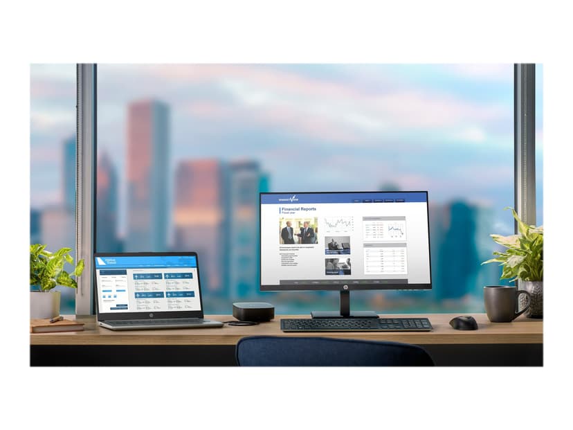 HP Dock G5 USB-C Docking Station - (Löytötuote luokka 2) USB-C 3.2 Gen 1 (3.1 Gen 1)