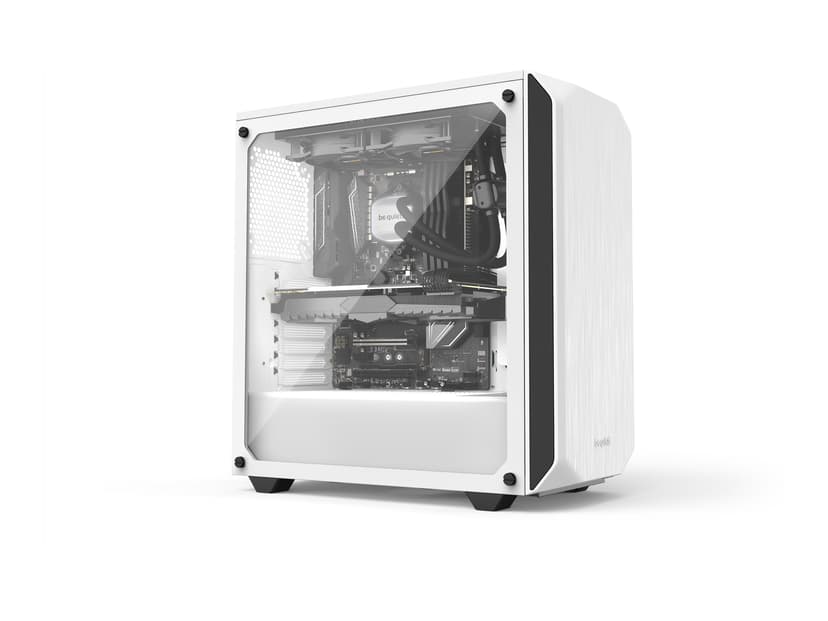 be quiet! Pure Loop 240mm Watercooler AIO vloeistofkoeler Zwart