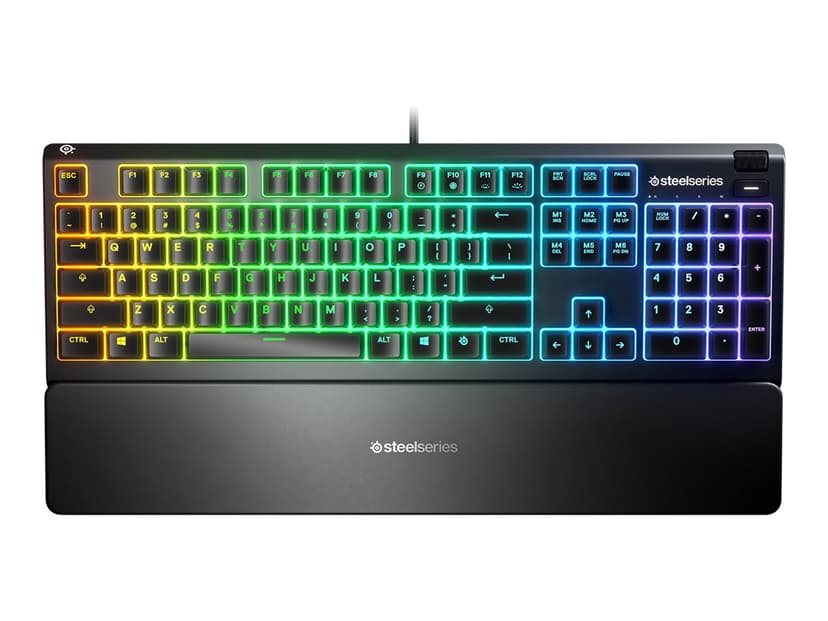 Steelseries Apex 3 Nordic