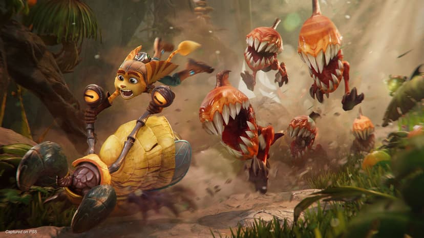 Sony Ratchet &amp; Clank: A Rift Apart