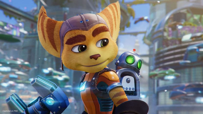 Sony Ratchet &amp; Clank: A Rift Apart