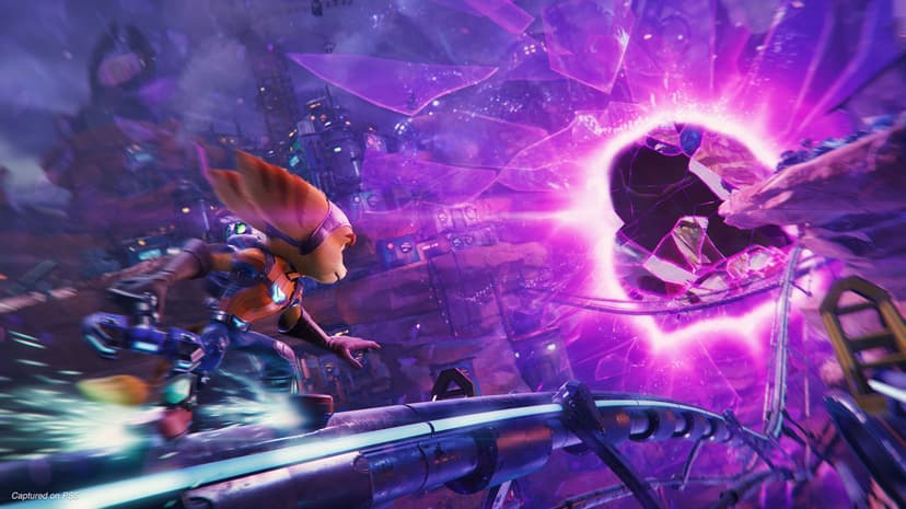 Sony Ratchet &amp; Clank: A Rift Apart