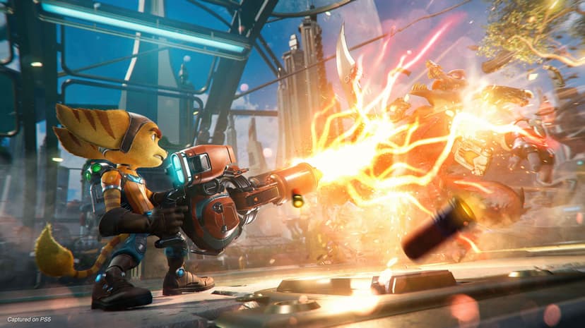 Sony Ratchet &amp; Clank: A Rift Apart