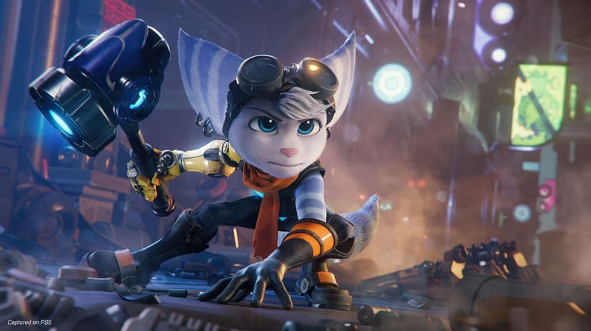 Sony Ratchet &amp; Clank: A Rift Apart