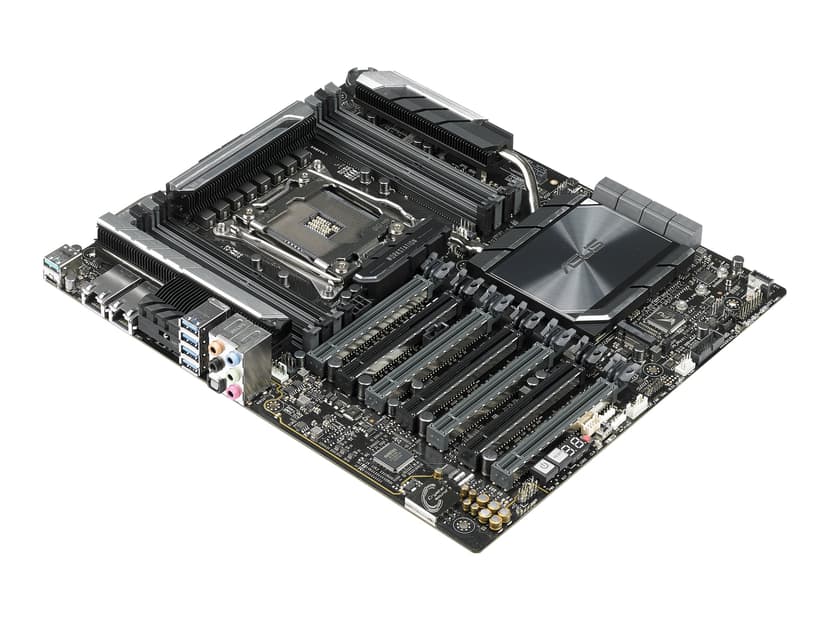 ASUS WS X299 SAGE/10G LGA 2066 SSI CEB Moderkort