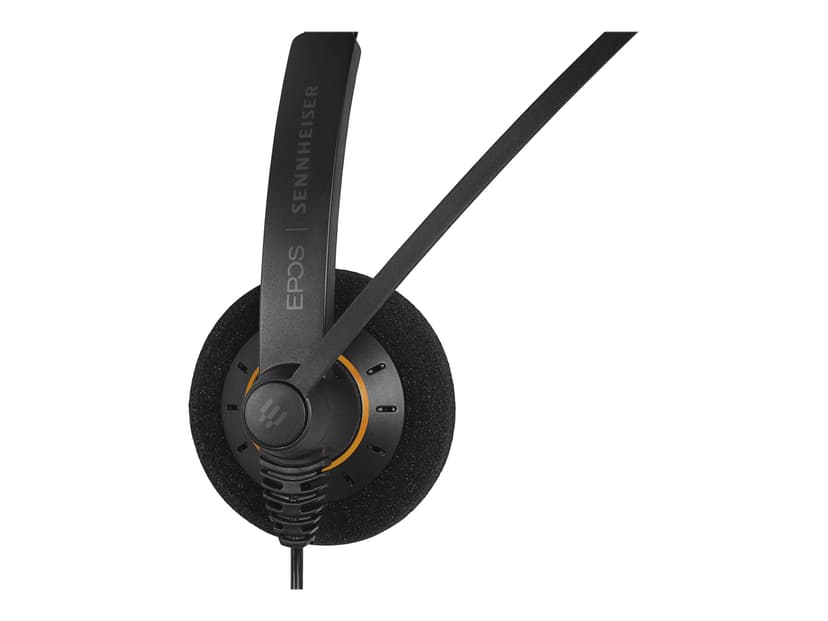 EPOS IMPACT SC 30 ML Mono USB-A Microsoft Teams Svart