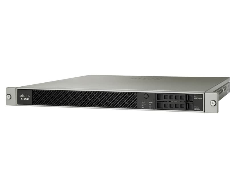 Cisco Asa 5545-x Ips Edition