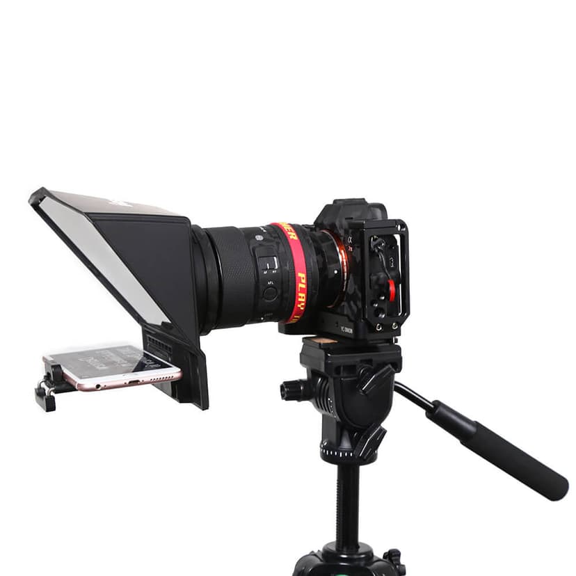 DESVIEW T2 Smartphone Teleprompter