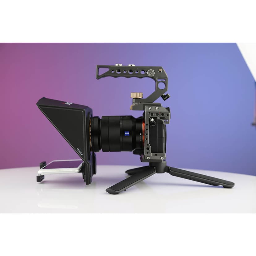 DESVIEW T2 Teleprompter for smarttelefon