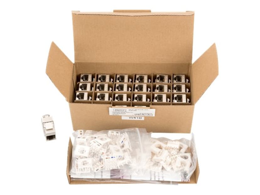 Digitus Keystone CAT6A FTP 24-pack
