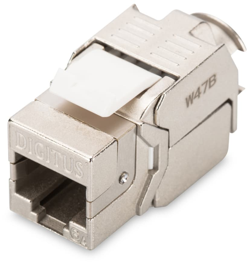 Digitus Keystone CAT6A FTP 24-pack