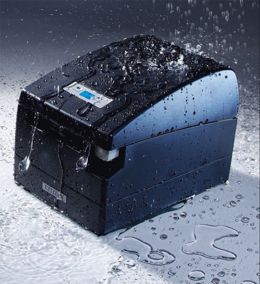 Citizen CT-S2000 Thermal USB/Seriell Svart