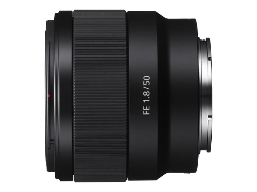 Sony FE 50mm f/1.8 Sony E