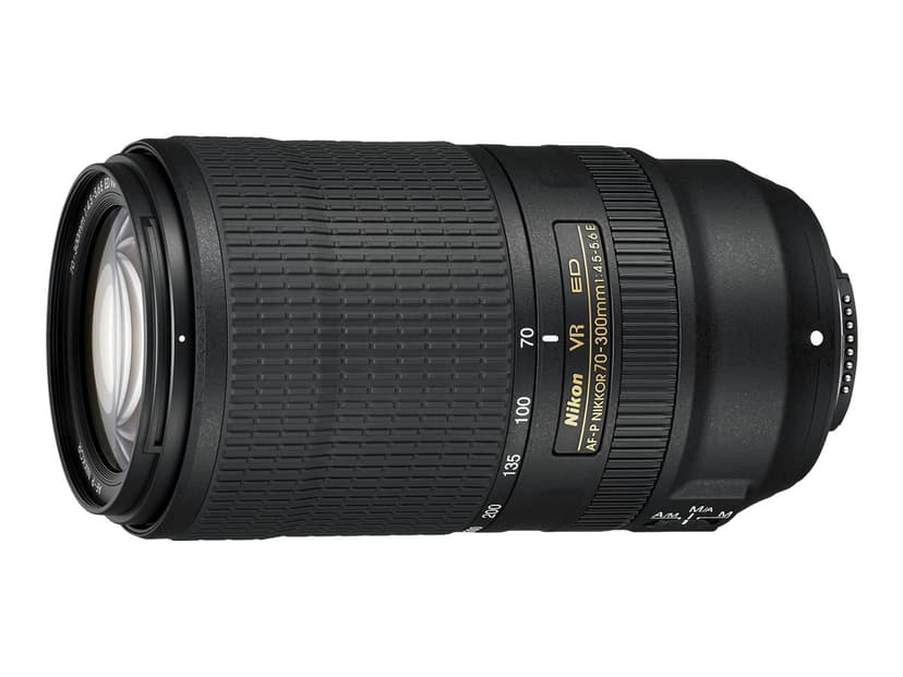 Nikon AF-P NIKKOR 70-300mm f/4.5-5.6E ED VR Nikon F