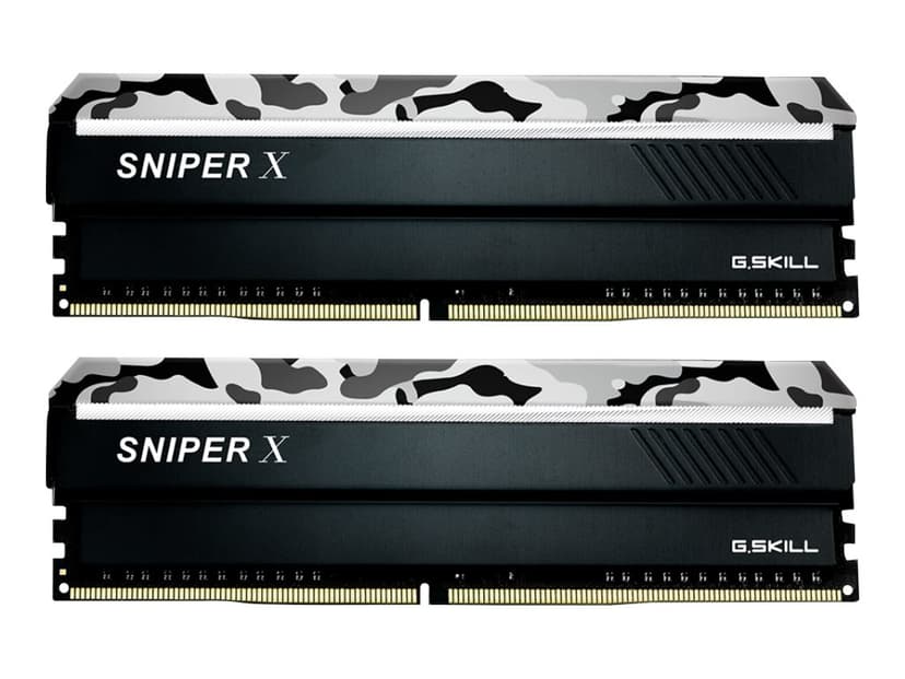 G.Skill Sniper X