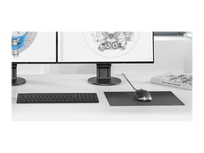 3DConnexion CadMouse Pro USB-A Muis