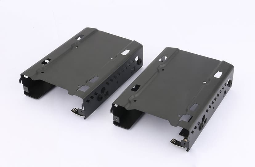 Phanteks PH-HDDKT_03 datakonsolldel Universell HDD-monteringsbrakett