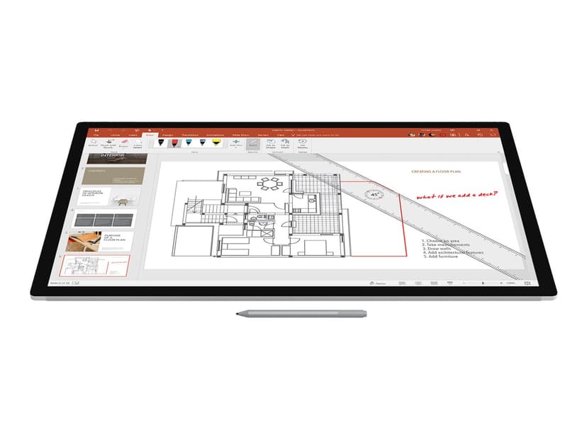 Microsoft Surface Pen Platina