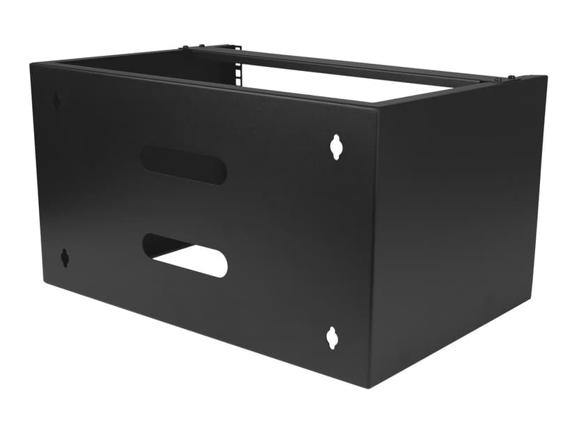 Startech 6U 13.75in Deep Wallmounting Bracket for Patch Panel