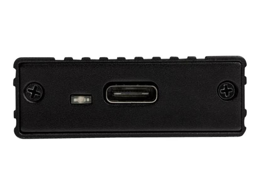 Startech M.2 NVMe SSD behuizing voor PCIe SSDs