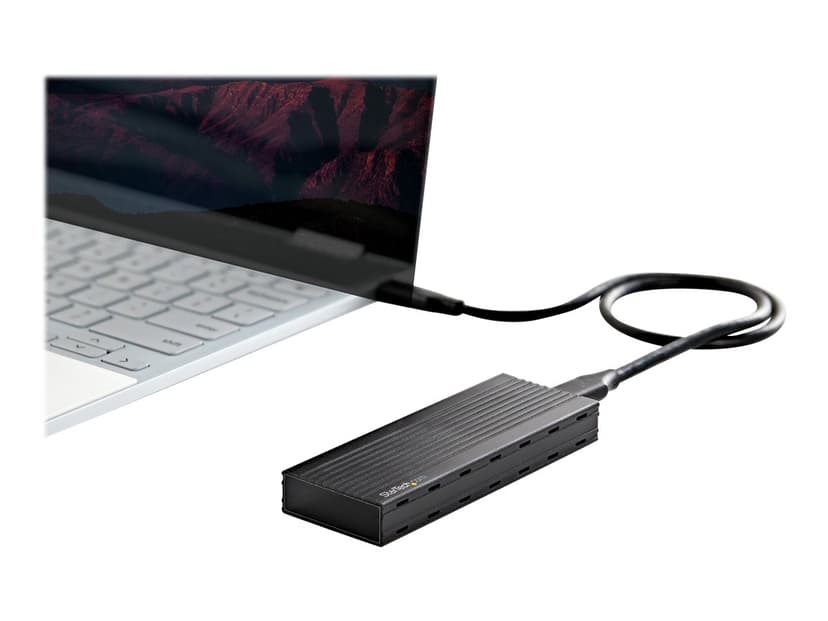 Startech M.2 NVMe SSD behuizing voor PCIe SSDs