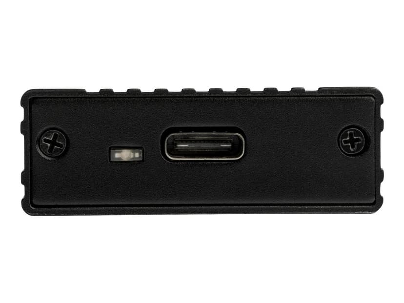 Startech M.2 NVMe SSD behuizing voor PCIe SSDs