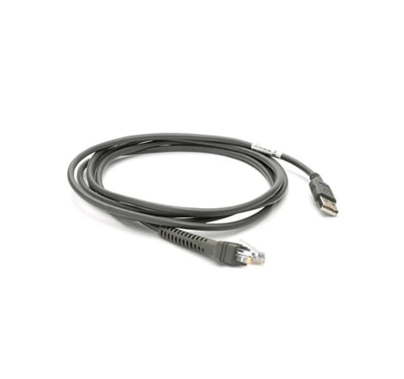 Zebra USB cable