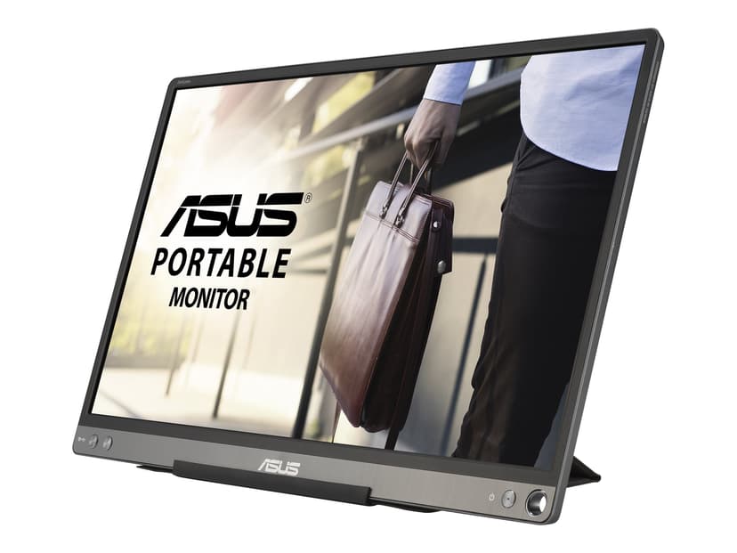 ASUS ZenScreen MB16ACE 15.6" 1920 x 1080pixels IPS 16:9 70Hz