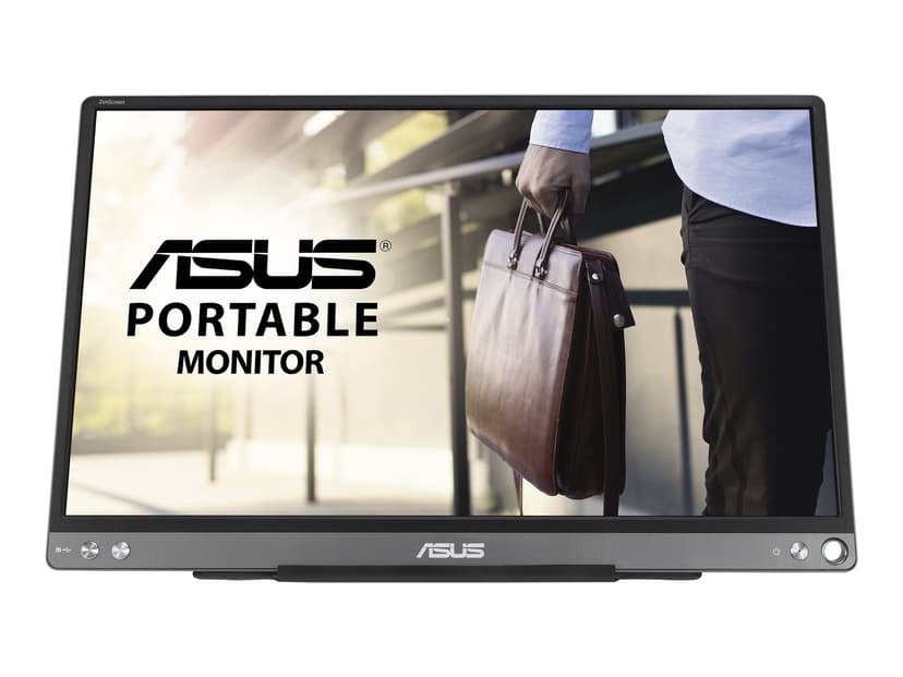 ASUS ZenScreen MB16ACE 15.6" 1920 x 1080pixels IPS 16:9 70Hz