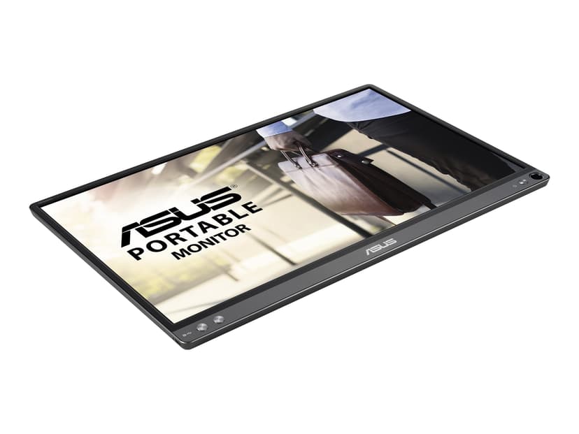ASUS ZenScreen MB16ACE 15.6" 1920 × 1080pixels IPS 16:9 70Hz