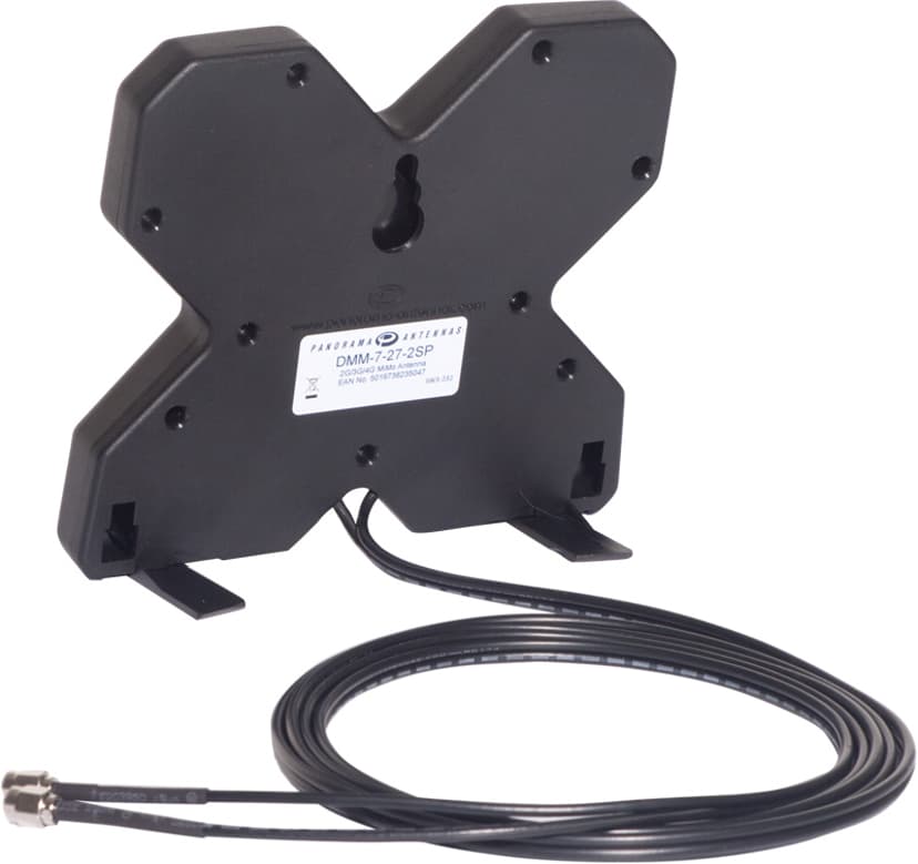 Panorama Antennas DMM-7-38-2SP nettverksantenne Rundtstrålende antenne SMA 4 dBi